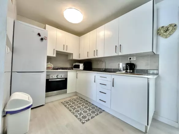 3-bedroom Town House In Cabo Roig, Spain (64 M²)
