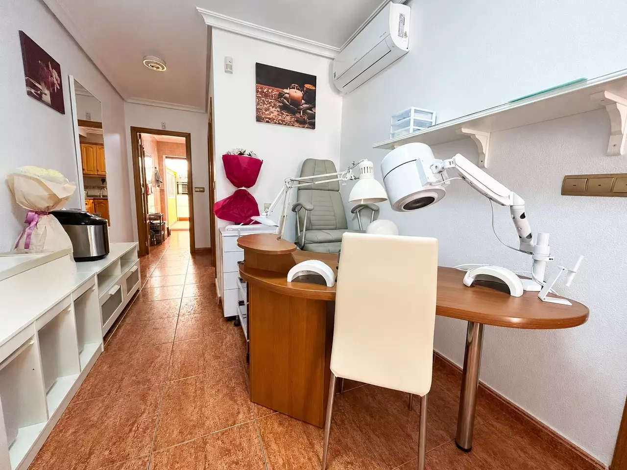 3-bedroom Apartment In Torrevieja, Spain (57 M²)