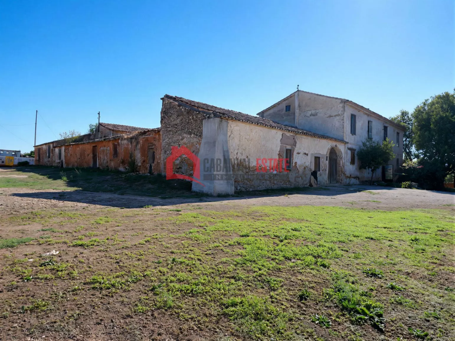 6-bedroom Farmhouse In Cheste (1.600 M²)