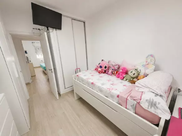 3-bedroom Apartment In Málaga, Spain (115 M²)