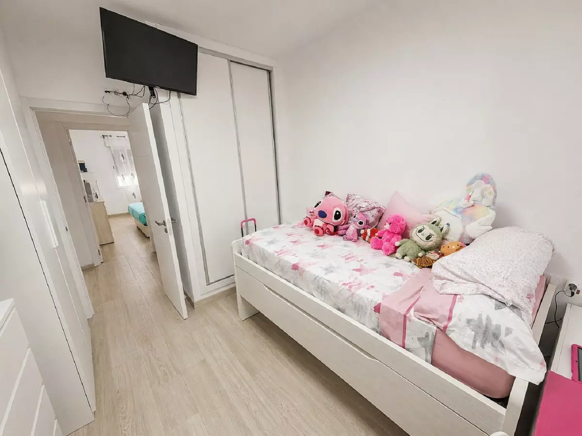 3-bedroom Apartment In Málaga, Spain (115 M²)