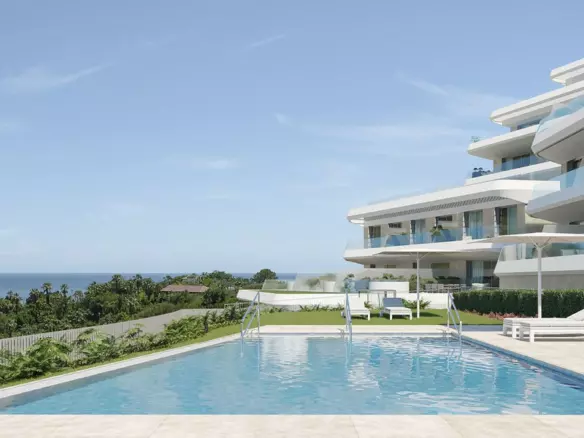 2-bedroom Apartment In Estepona, Spain (118 M²)