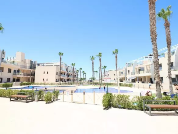 2-bedroom Apartment In Pilar De La Horadada, Spain (67 M²)