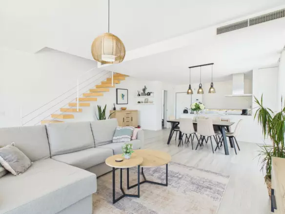 3-bedroom Villa In Estepona, Spain (117 M²)