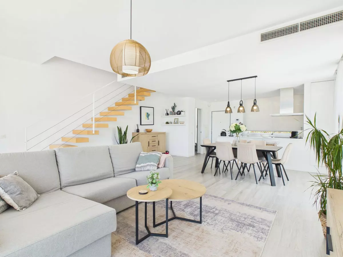 3-bedroom Villa In Estepona, Spain (117 M²)