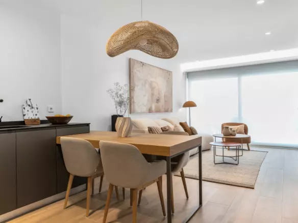 3-bedroom Apartment In Benitachell, Spain (117 M²)