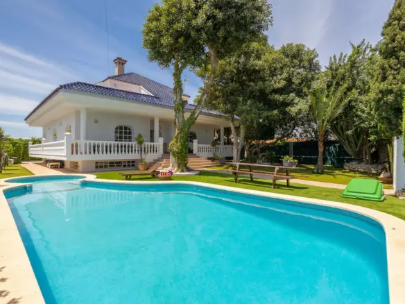 4-bedroom Villa In Torrevieja, Spain (420 M²)