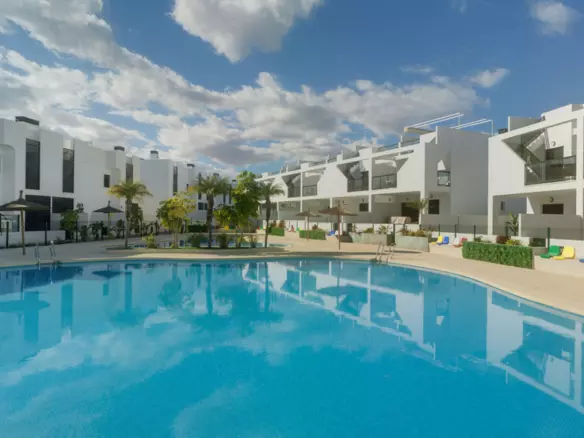 2-bedroom Villa In Orihuela, Spain (56 M²)