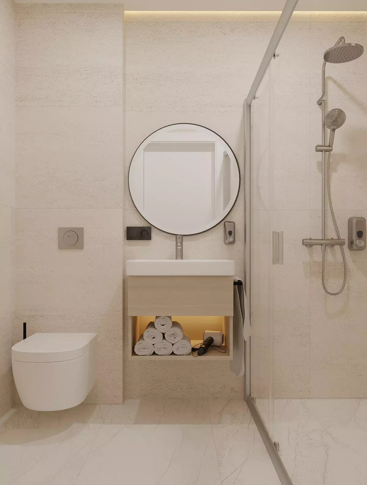 Apartment In Benidorm, Spain (21 M²)