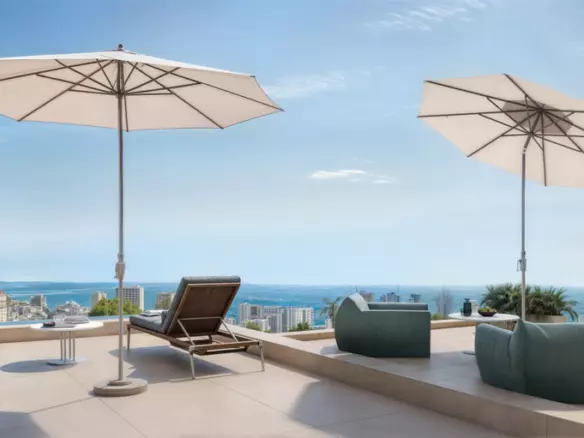 3-bedroom Villa In Calpe, Spain (234 M²)