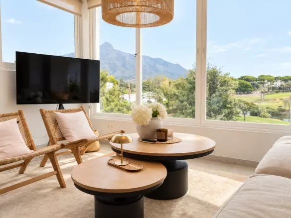 2-bedroom Apartment In Marbella, Spain (73 M²)