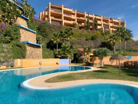 2-bedroom Apartment In Mijas, Spain (82 M²)