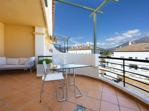 2-bedroom Apartment In Marbella, Spain (83 M²)