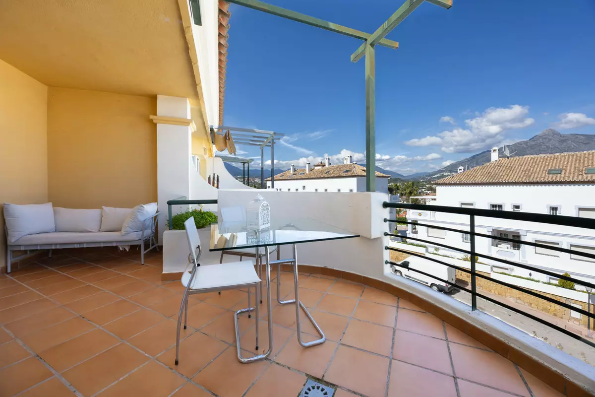 2-bedroom Apartment In Marbella, Spain (83 M²)