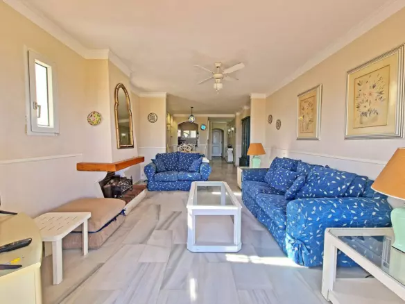 2-bedroom Apartment In Mijas, Spain (102 M²)