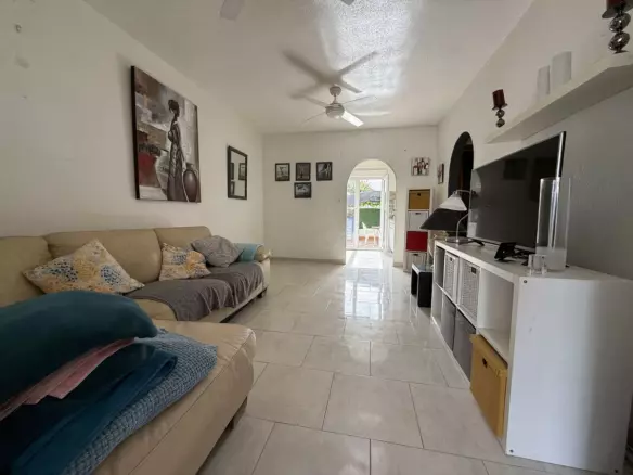 3-bedroom Town House In Torrevieja, Spain (58 M²)