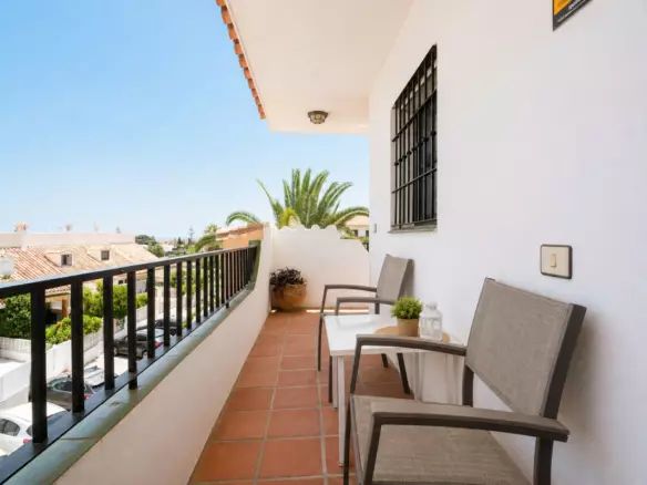 3-bedroom Apartment In Mijas, Spain (89 M²)