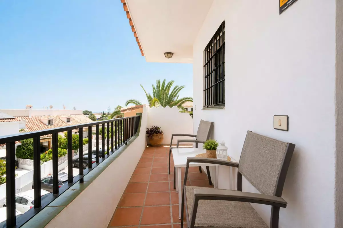 3-bedroom Apartment In Mijas, Spain (89 M²)