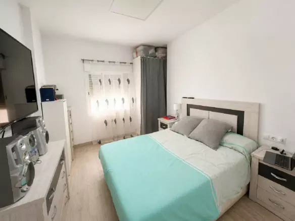 3-bedroom Apartment In Málaga, Spain (115 M²)