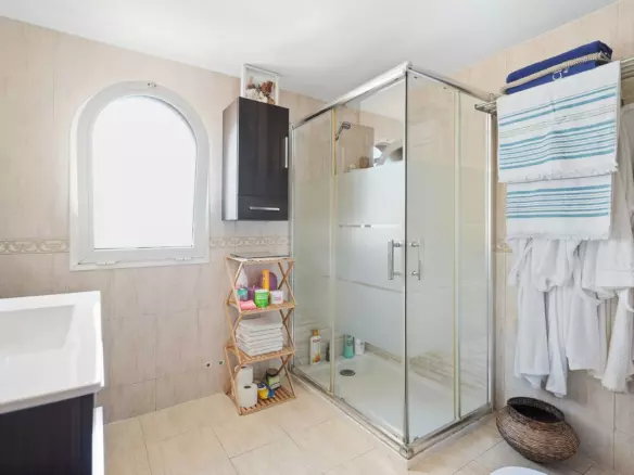 4-bedroom Town House In Benalmádena, Spain (195 M²)