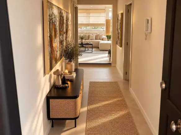 3-bedroom Apartment In Mijas, Spain (120 M²)