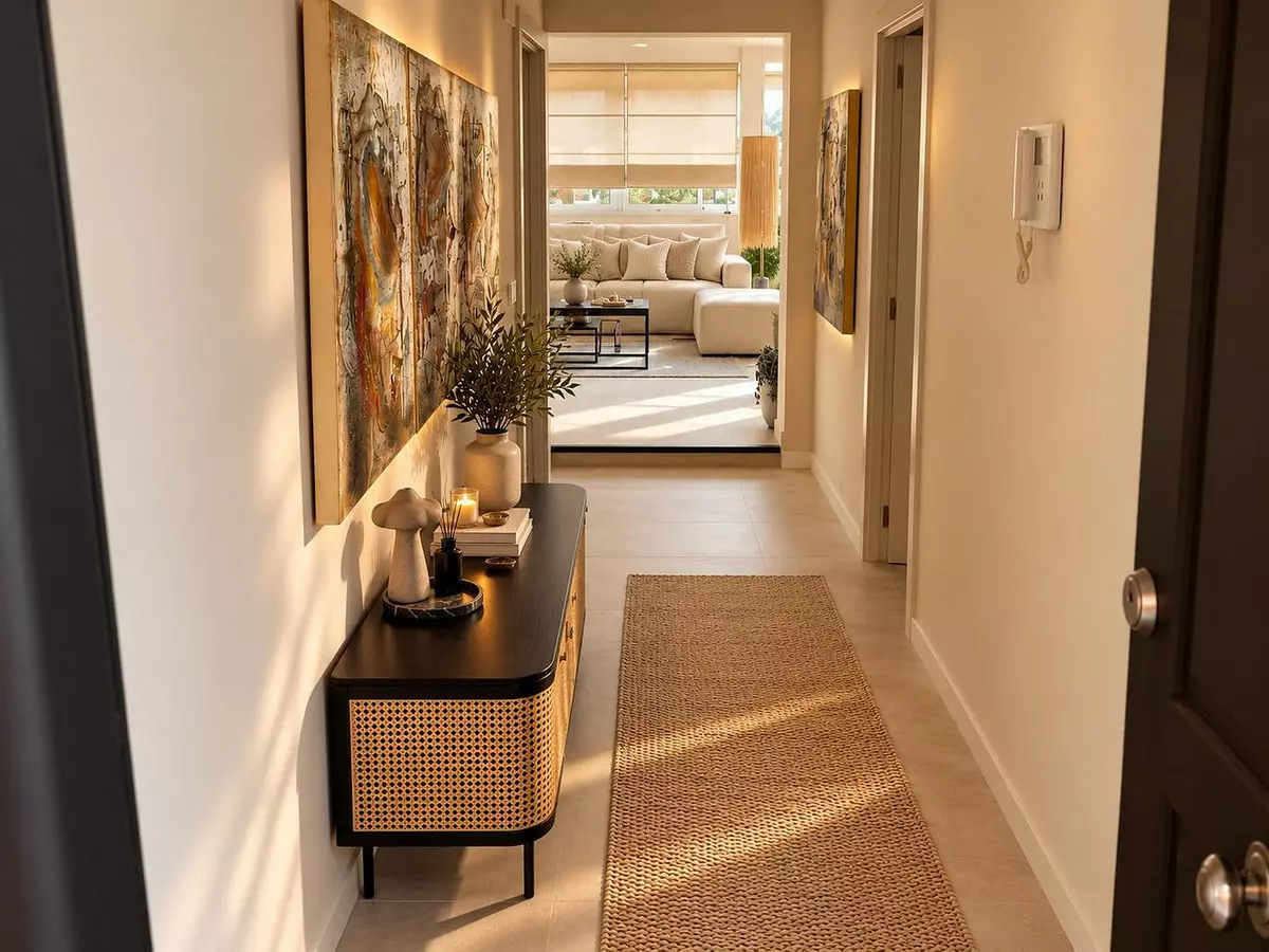 3-bedroom Apartment In Mijas, Spain (120 M²)