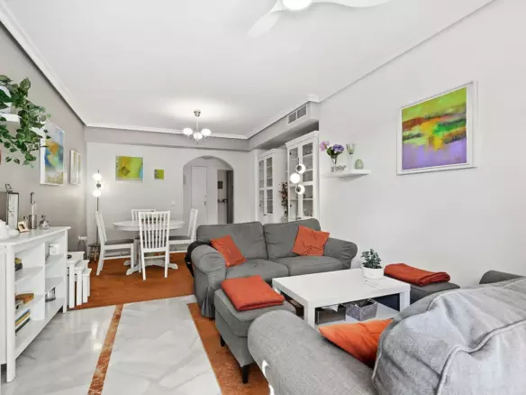 3-bedroom Apartment In Marbella, Spain (130 M²)