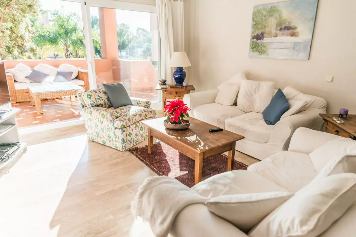 2-bedroom Apartment In Marbella, Spain (135 M²)
