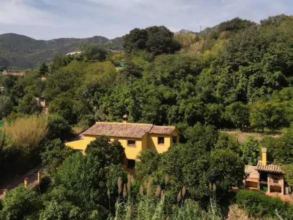 3-bedroom Country House In Ojen, Spain (217 M²)