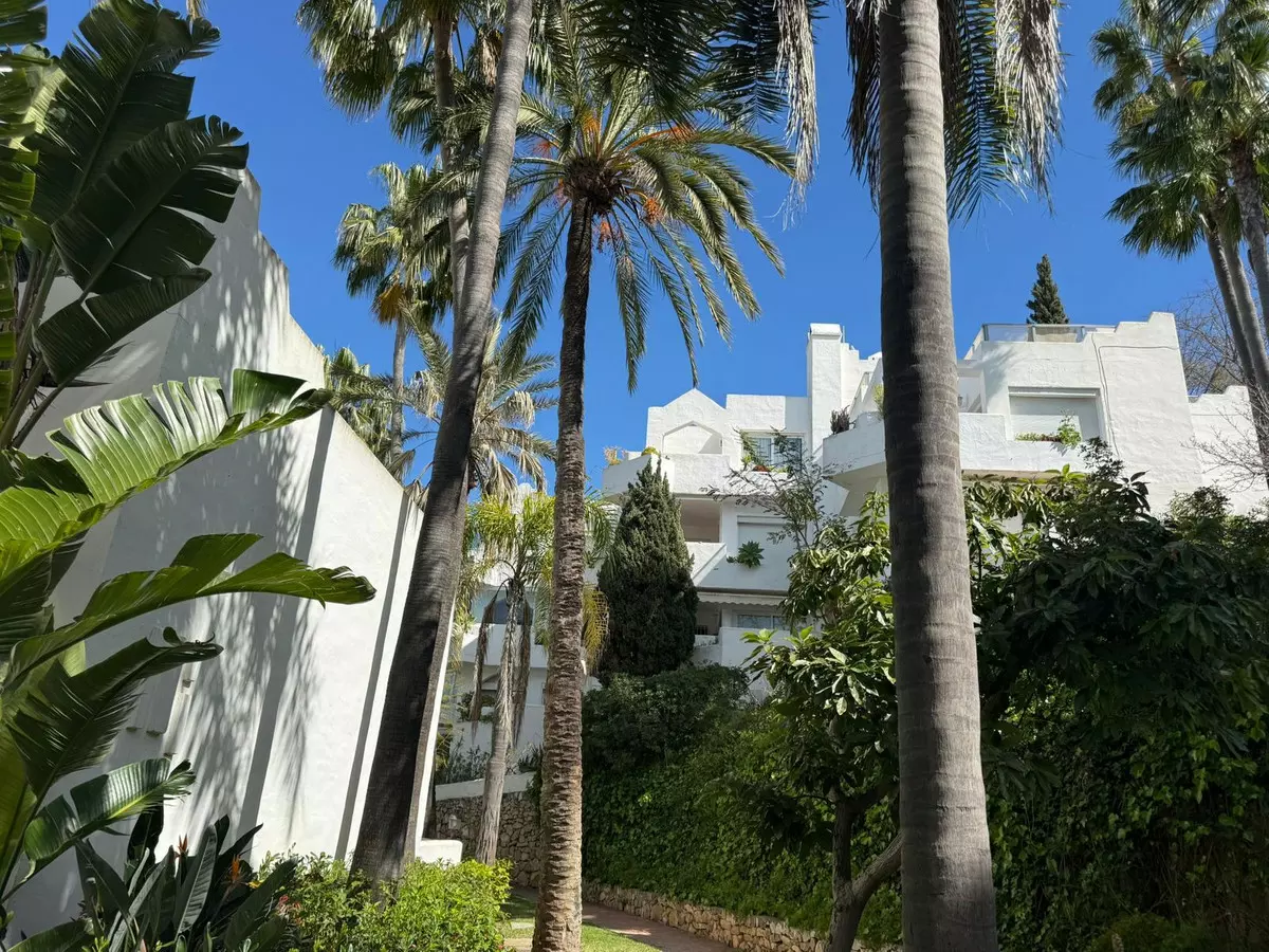 2-bedroom Apartment In Marbella, Spain (91 M²)
