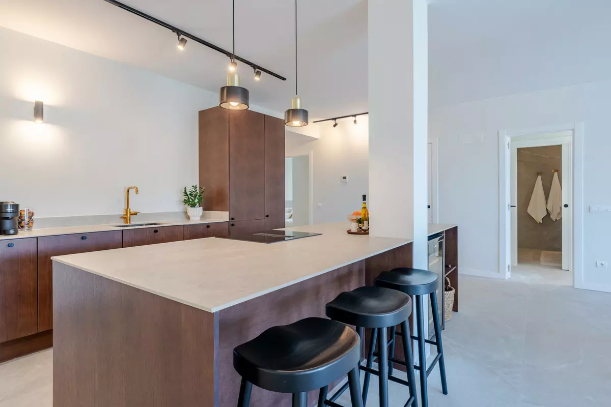 3-bedroom Apartment In Benahavis, Spain (150 M²)