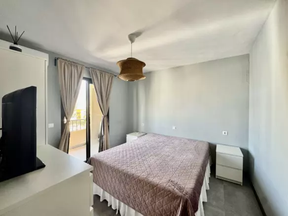 2-bedroom Apartment In Fuengirola, Spain (60 M²)