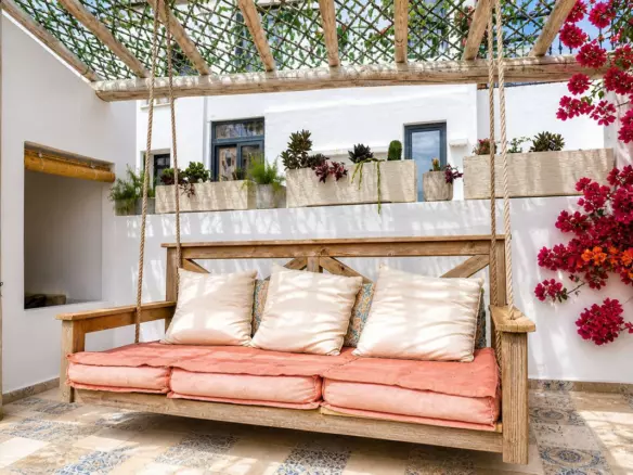 4-bedroom Town House In Estepona, Spain (146 M²)