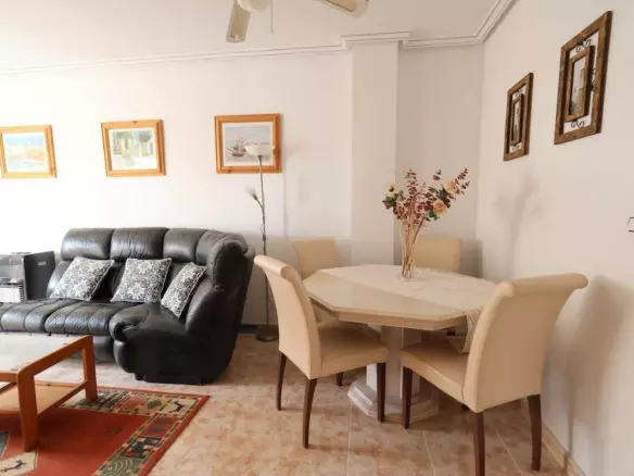 2-bedroom Villa In Orihuela, Spain (55 M²)