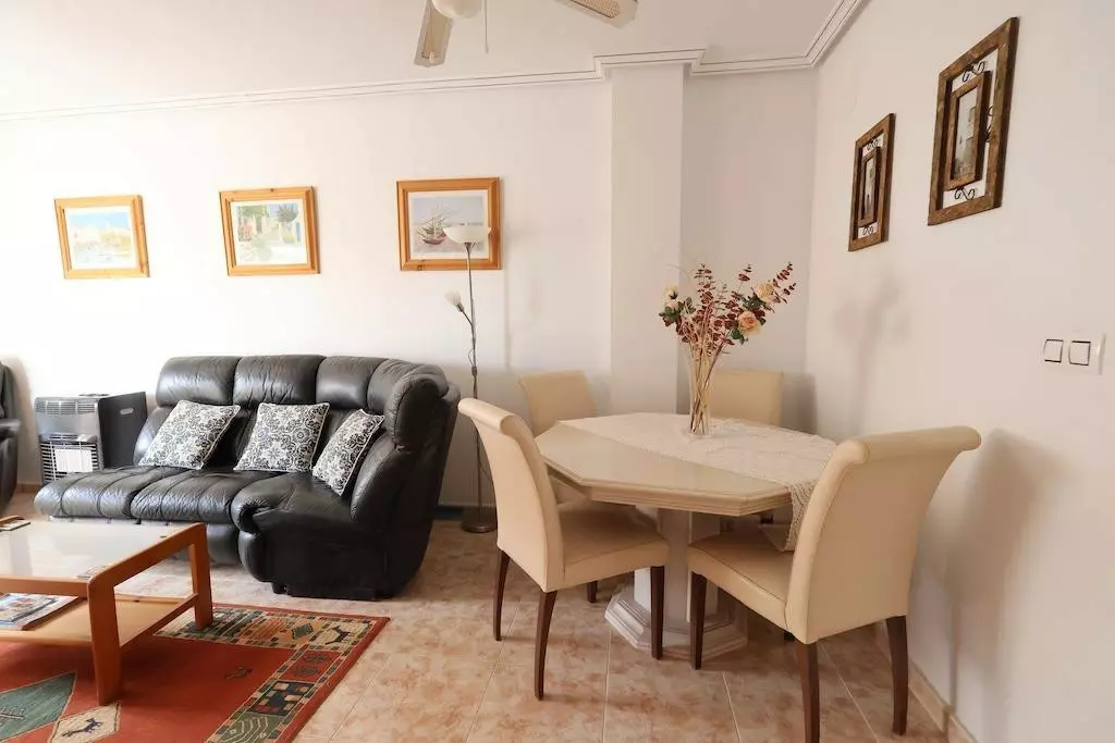 2-bedroom Villa In Orihuela, Spain (55 M²)