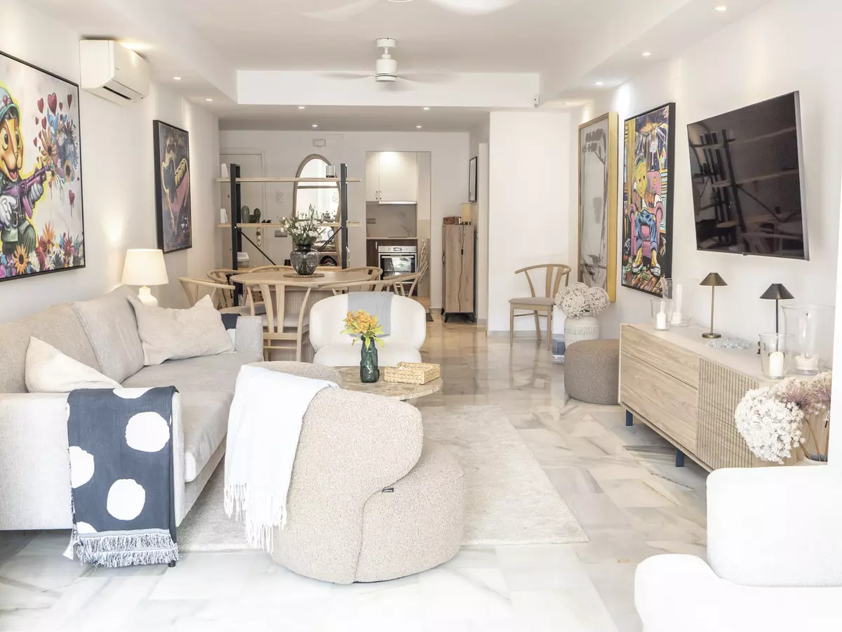 2-bedroom Apartment In Estepona, Spain (120 M²)