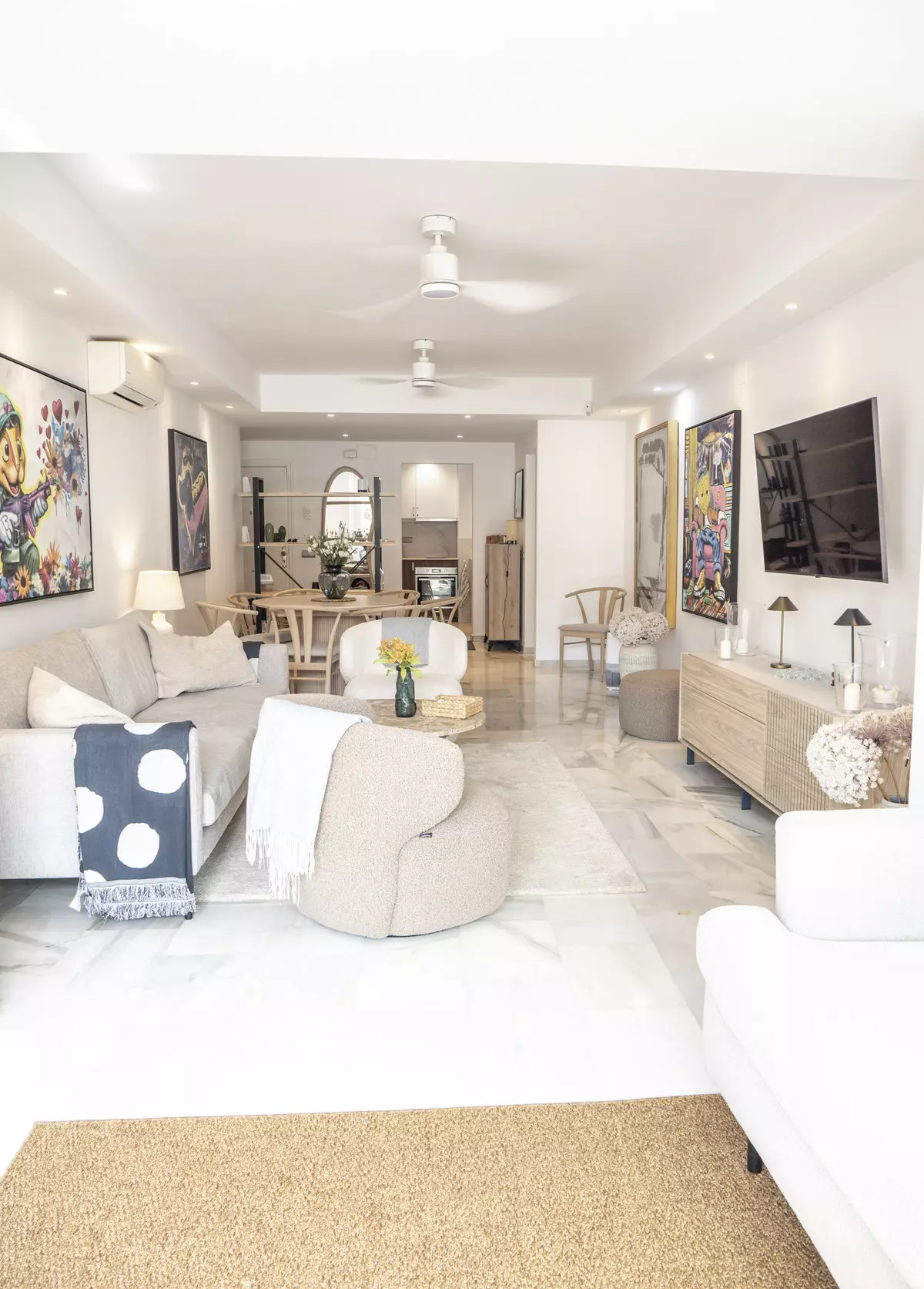2-bedroom Apartment In Estepona, Spain (120 M²)