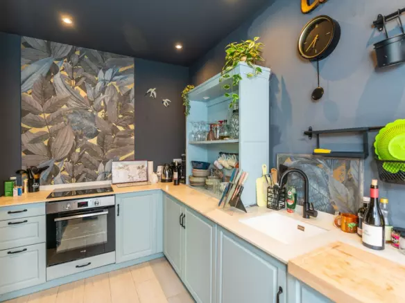 1-bedroom Apartment In Marbella, Spain (76 M²)