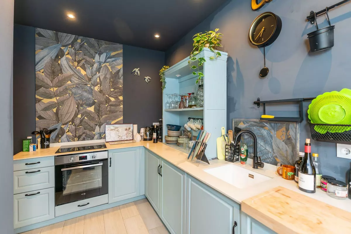 1-bedroom Apartment In Marbella, Spain (76 M²)