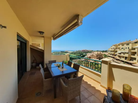 2-bedroom Apartment In Benalmádena, Spain (108 M²)