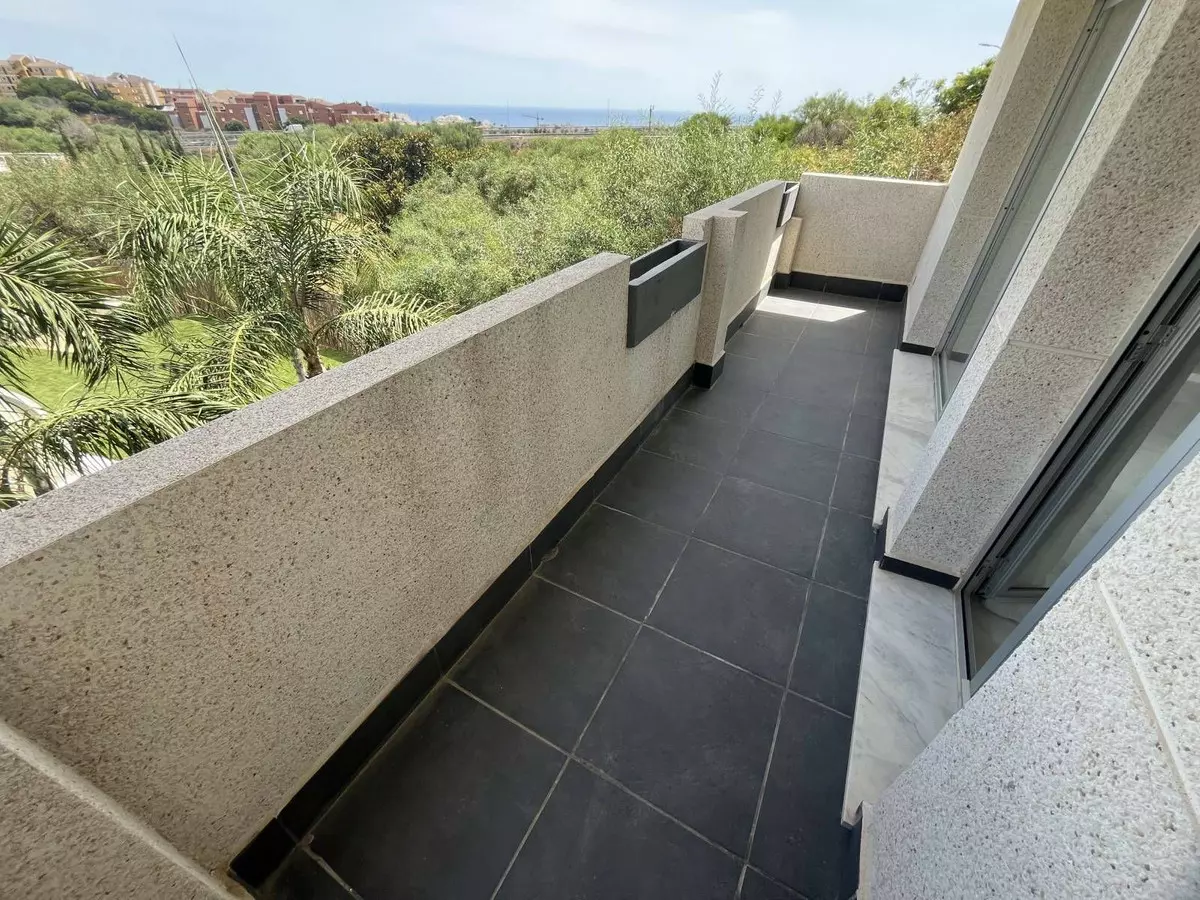 3-bedroom Apartment In Mijas, Spain (124 M²)