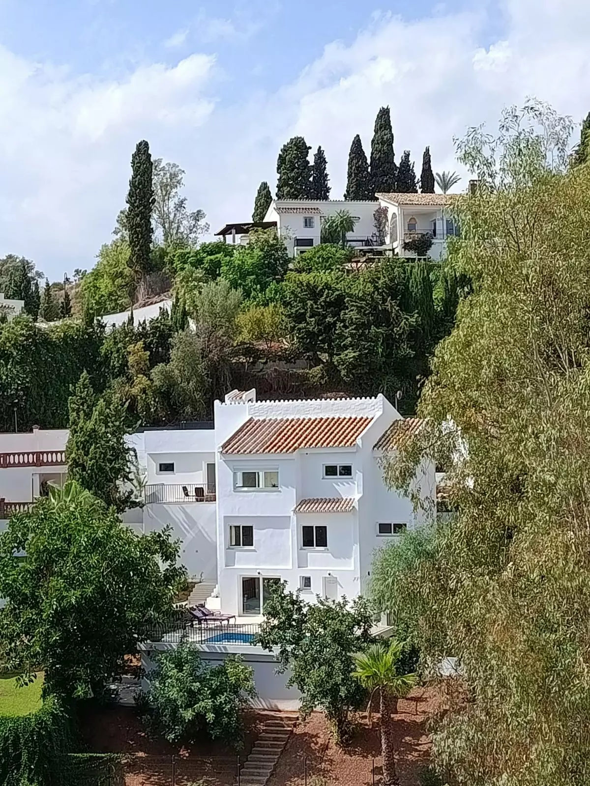 5-bedroom Villa In Mijas, Spain (265 M²)