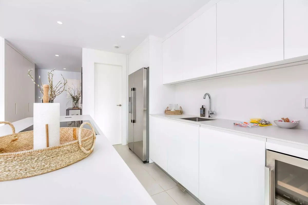3-bedroom Apartment In Fuengirola, Spain (145 M²)