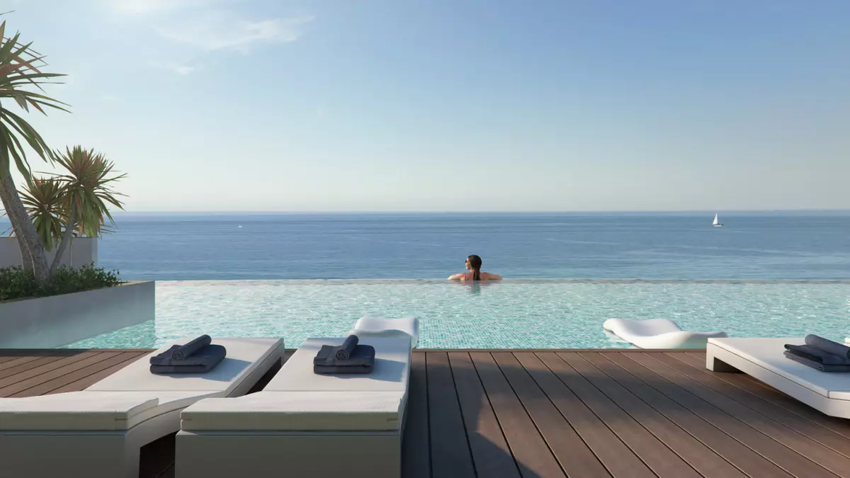 2-bedroom Apartment In Casares, Spain (113 M²)