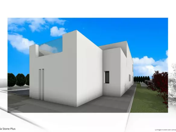 3-bedroom Villa In La Romana, Spain (190 M²)