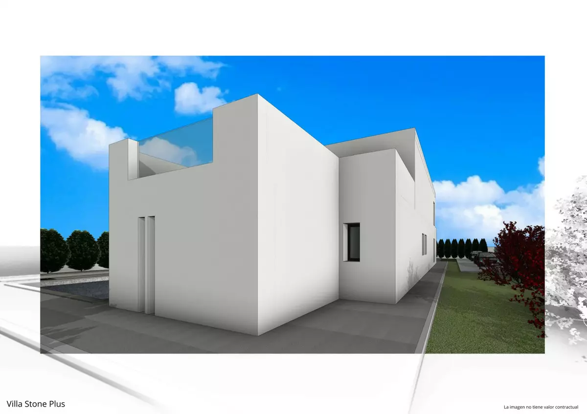 3-bedroom Villa In La Romana, Spain (190 M²)