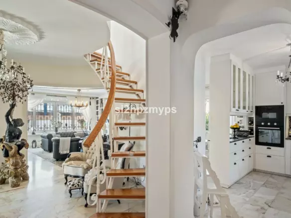 5-bedroom Villa In Torrox Costa, Spain (180 M²)