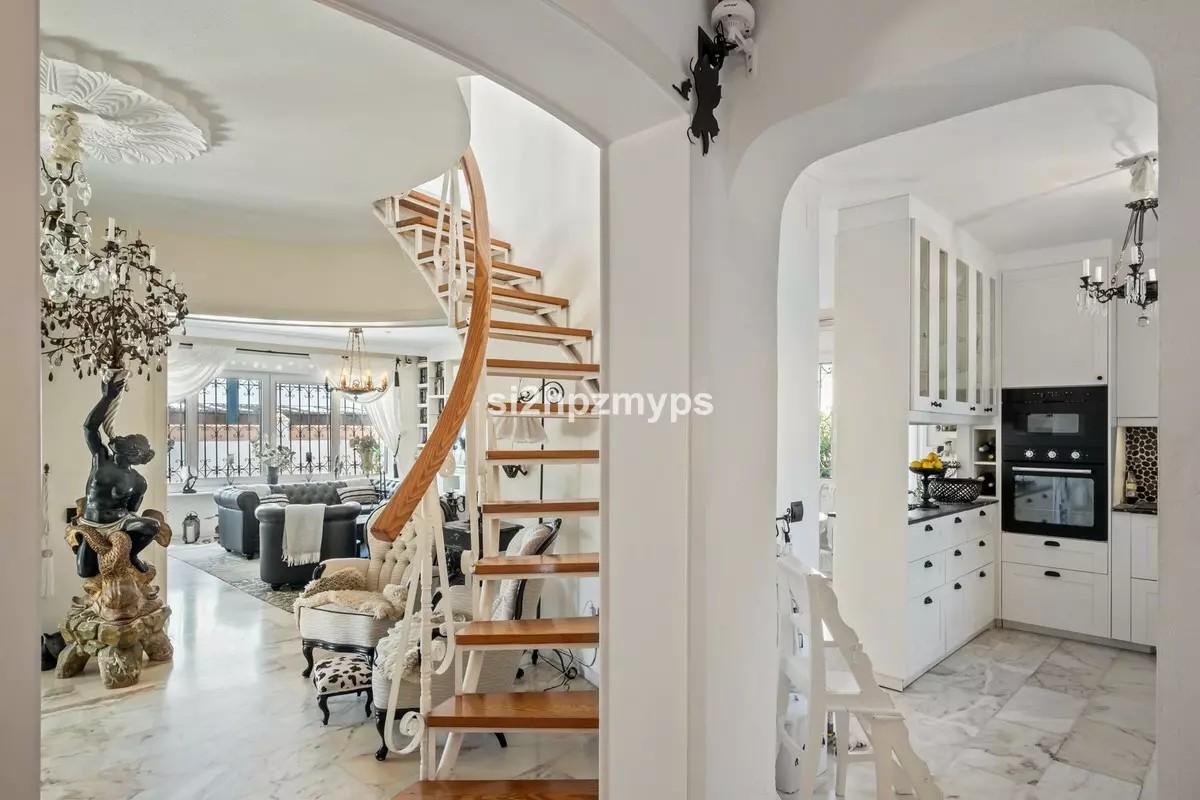 5-bedroom Villa In Torrox Costa, Spain (180 M²)
