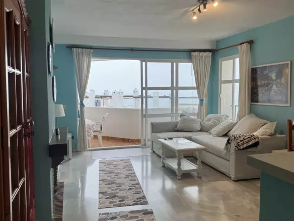2-bedroom Apartment In Benalmádena, Spain (79 M²)