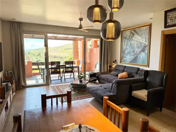 3-bedroom Town House In Manilva, Spain (209 M²)